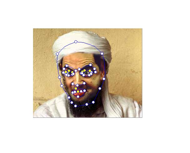 find mr bin laden. For example i did Mr Bean as